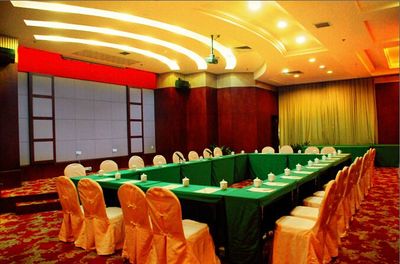 智慧會議展覽中心的內容與價值